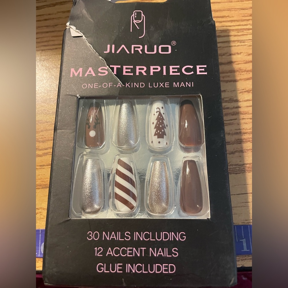 Christmas Nail art stickers
